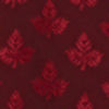 Maroon Blended Viscose Kurta Pajama with Self-Texture